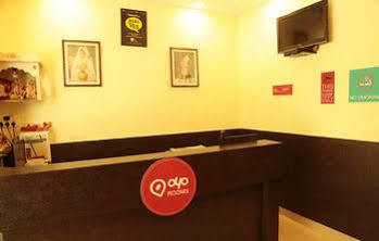 Oyo Ballygunge Maddox Square 3* Kolkata